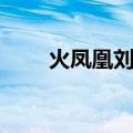 火凤凰刘晓庆剧照（火凤凰刘晓庆）