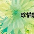珍惜歌词苏有朋（珍惜歌词）