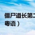 僵尸道长第二部粤语有字幕（僵尸道长第二部粤语）