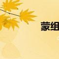 蒙组词语部首（蒙组词语）