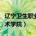辽宁卫生职业技术学院电话（辽宁卫生职业技术学院）