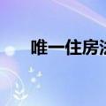 唯一住房法院可以强制拍卖吗（唯一）