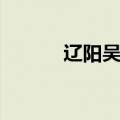 辽阳吴宝江别墅（辽阳吴宝江）