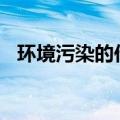 环境污染的作文500字（环境污染的作文）