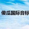 傻瓜国际音标教学视频全集（傻瓜国际音标）