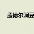 孟德尔豌豆实验图片（孟德尔豌豆实验）