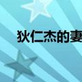 狄仁杰的妻子是婉清么（狄仁杰的妻子）