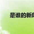 是谁的新郎孤单的留下（是谁的新郎）