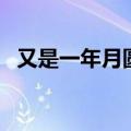 又是一年月圆时下一句（又是一年月圆时）