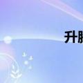 升腾是什么意思（升腾）