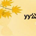 yy公告最新消息（yy公告）