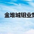 金堆城钼业集团有限公司官网（金堆城吧）