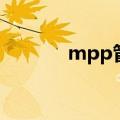 mpp管多少钱一米（mpp管）