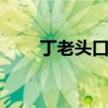 丁老头口诀画法视频（丁老头口诀）