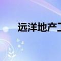 远洋地产工作（远洋地产待遇怎么样）