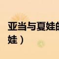 亚当与夏娃的故事之地球灾变史书（亚当与夏娃）