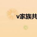 v家族共有几位虚拟歌姬（v家族）
