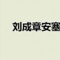 刘成章安塞腰鼓仿写（刘成章安塞腰鼓）