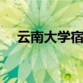 云南大学宿舍有空调吗（云南大学宿舍）