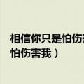 相信你只是怕伤害我不是骗我歌词是什么意思（相信你只是怕伤害我）
