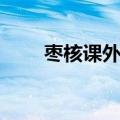 枣核课外阅读答案（枣核阅读答案）