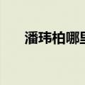 潘玮柏哪里人虎扑（潘玮柏是哪里人）