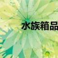 水族箱品牌图标大全（水族箱品牌）
