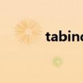 tabindex怎么读（tabindex）