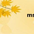 mssql端口号（mssql）
