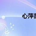心萍是不是雪姨害的（心萍）