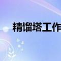 精馏塔工作原理动画（精馏塔工作原理）