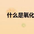 什么是氧化反应初中（什么是氧化反应）