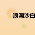 浪淘沙白居易翻译（浪淘沙白居易）