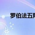 罗伯法五阶幻方的解法（幻方的解法）