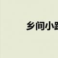 乡间小路伴奏带（乡间小路伴奏）