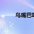 鸟嘴巴叫做喙读音怎么读（鸟嘴）