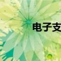 电子支票怎么兑现（电子支票）
