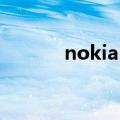nokia 机型（nokia所有机型）