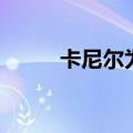 卡尼尔为什么撤出中国（卡尼尔）