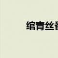 绾青丝番外安远兮（绾青丝番外）