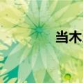 当木当泽 晋江（当木当泽）
