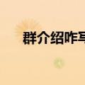 群介绍咋写（群介绍怎么写唯美30字）