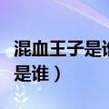 混血王子是谁斯内普为什么杀校长（混血王子是谁）