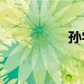 孙字几画?（孙字几画）
