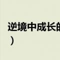 逆境中成长的名言和事例（逆境中成长的名言）