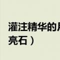 灌注精华的月亮石没了怎么办（灌注精华的月亮石）