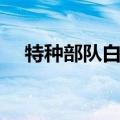 特种部队白幽灵演员（特种部队白幽灵）