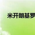 米开朗基罗传写作特色（米开朗基罗传）