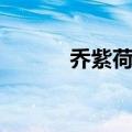乔紫荷演过的电视剧（乔紫荷）