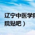 辽宁中医学院杏林学院官网（辽宁中医杏林学院贴吧）